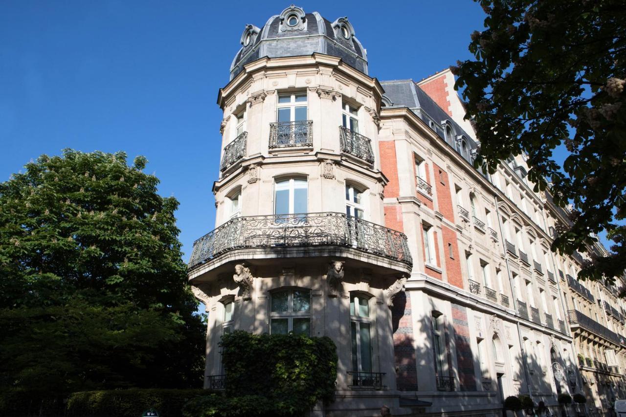 La Reserve Paris Apartments 외부 사진